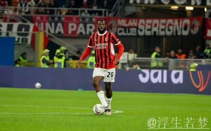 中场万金油！亚沙里将首发对战拉齐奥，兼具组织、前插、防守