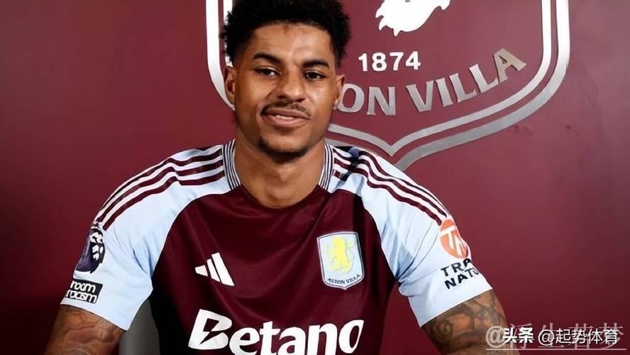 拉什福德维拉首秀：感谢球迷支持，球队表现出色