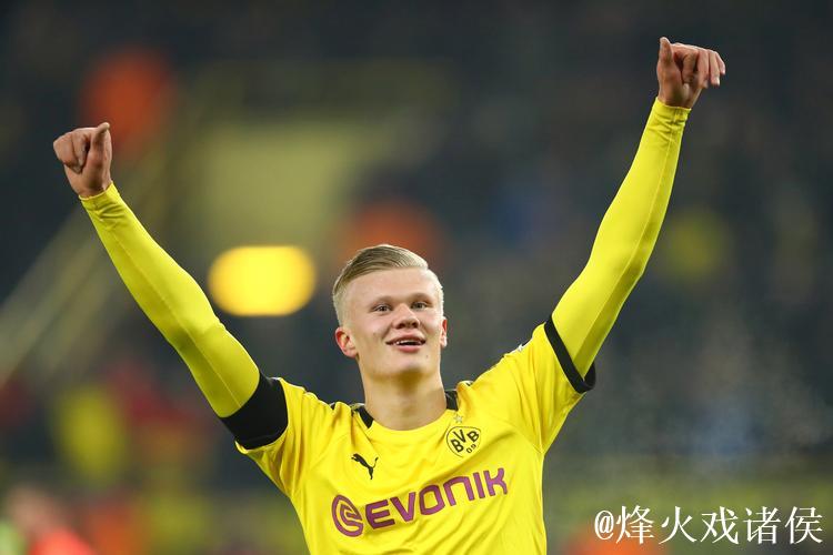 德甲-哈兰德进球阿什拉夫双助 多特蒙德4-0大胜法兰克福 德甲-哈兰德进球阿什拉夫双助 多特蒙德4-0大胜法兰克福