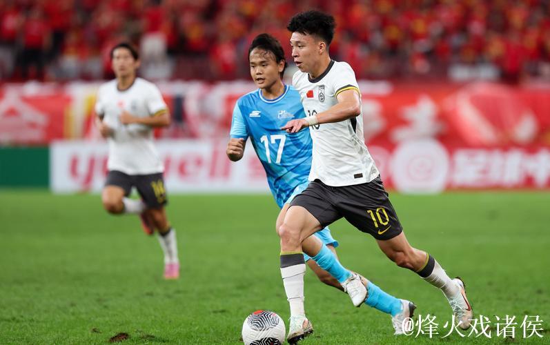 U23亚洲杯预选赛-拜合拉木上演帽子戏法 中国队10-0狂胜