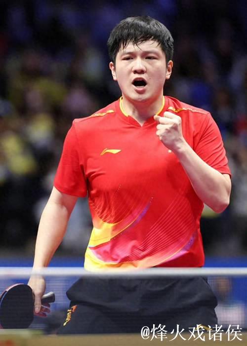 全运会乒乓球男团:樊振东许昕双双获胜 上海3-0江苏 全运会乒乓球男团:樊振东许昕双双获胜 上海3-0江苏