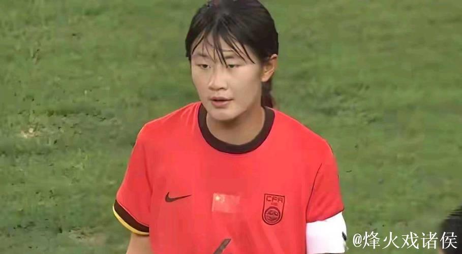 U20中国女足8-0大胜黎巴嫩 成功挺进亚洲杯正赛